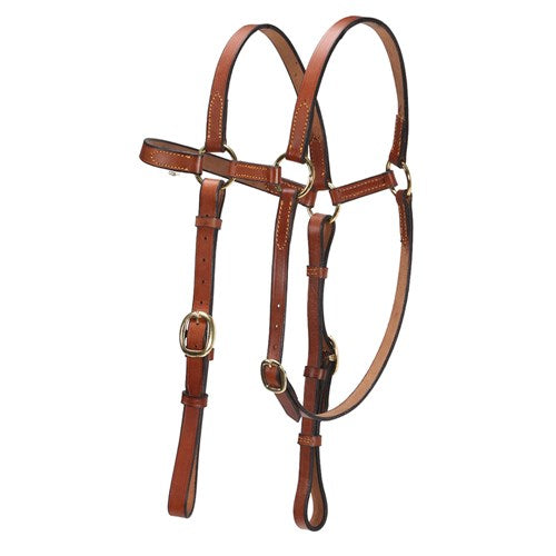 Flinders Ex-Head Barcoo 7/8 Bridle