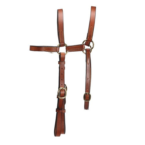 Flinders Ex-Head Barcoo 7/8 Bridle