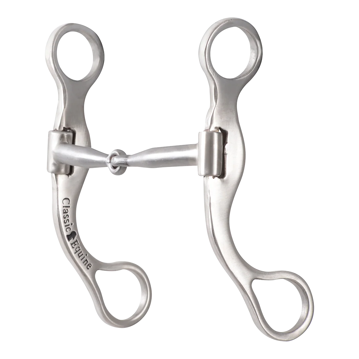 Classic Equine 6in Performance Snaffle