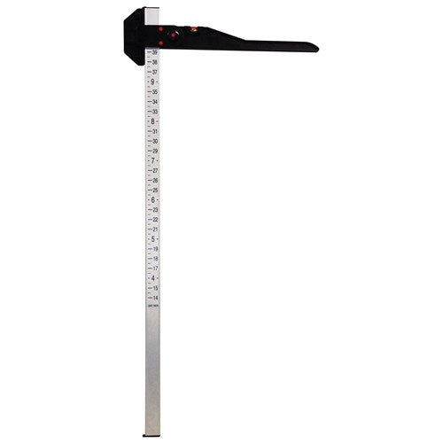 Mini Aluminium Measure 30cm to 100cm 4 to 9 Hands