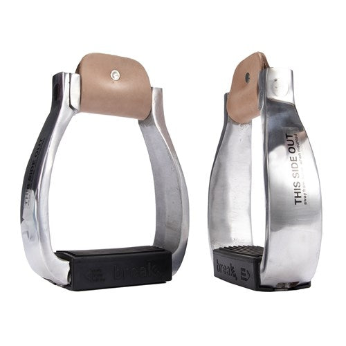 Break Free Safety Oxbow Stirrups