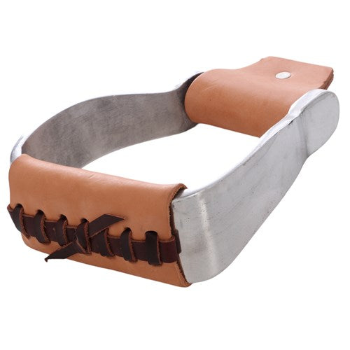 Aluminium Oxbows With Leather Treads