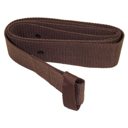 Bates Strap Nylon Economy 13/4