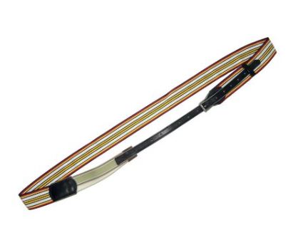 Exercise Surcingle Tubular Web 2In