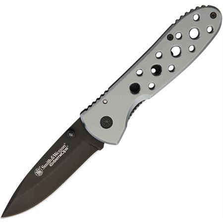 Smith and Wesson Extreme Ops Clip Point Folding Knife