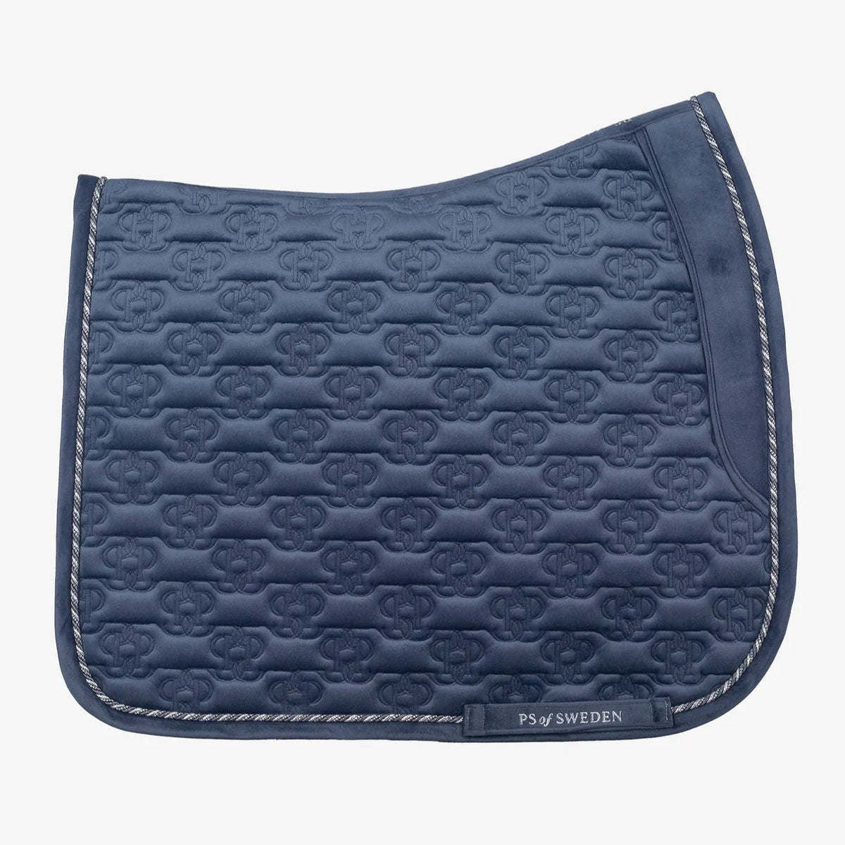 PS of Sweden Dressage Pad Velvet Monogram