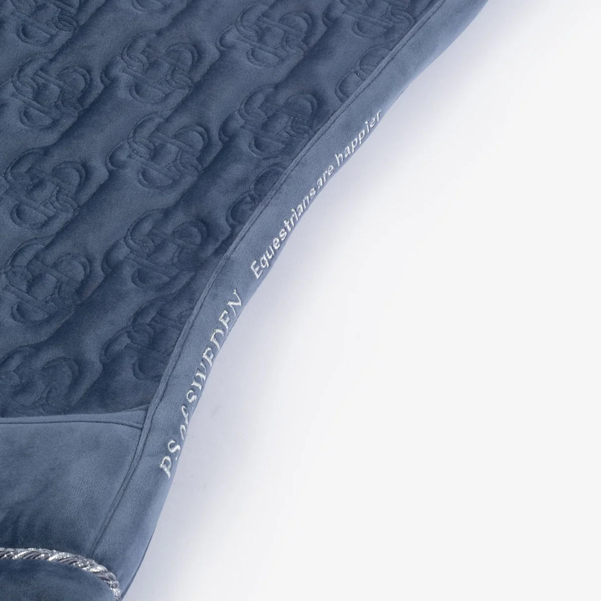 PS of Sweden Dressage Pad Velvet Monogram