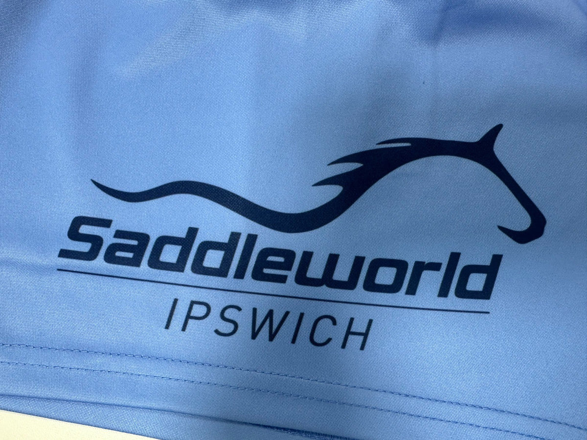 Saddleworld Ipswich Footy Shorts | Country Clothing - Shorts | Saddleworld Ipswich