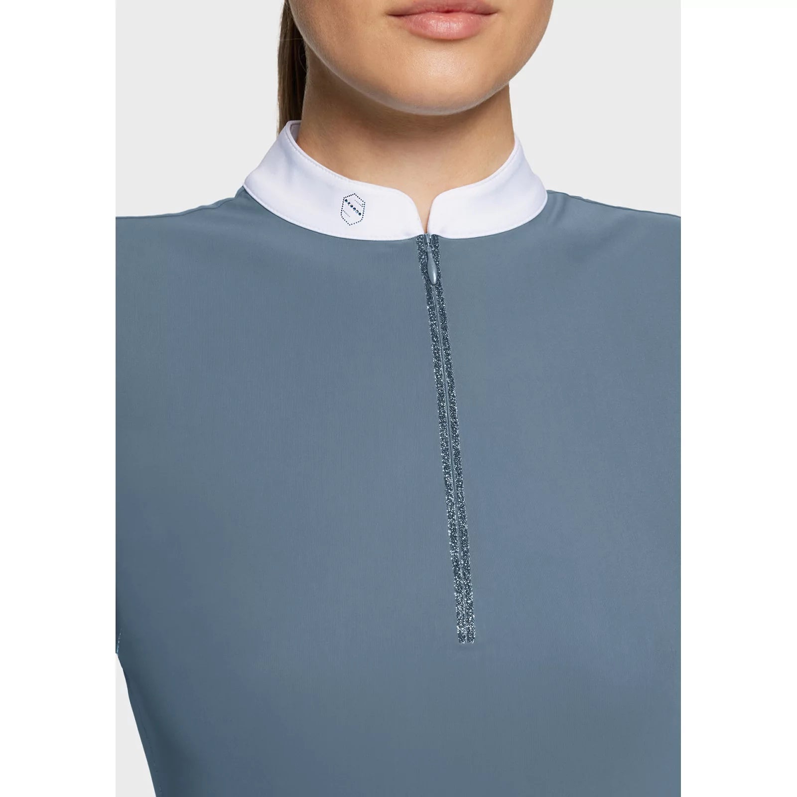Samshield Aloise Shirt - SS26 | Rider Wear - Shirts | Saddleworld Ipswich