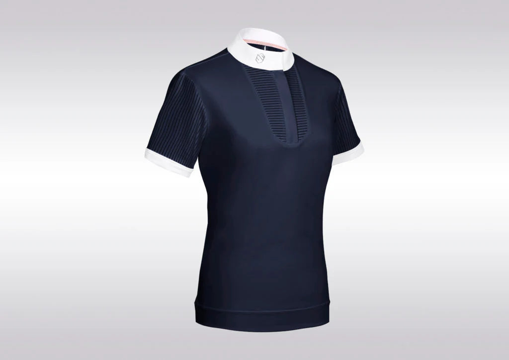 Samshield Apolline Short Sleeve Shirt | Rider Wear - Shirts | Saddleworld Ipswich