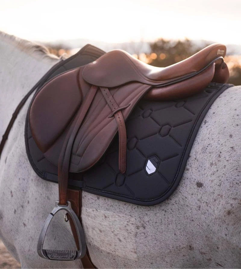 Samshield Spineshield Jump Embroidery | Horse Supplies - Saddle Cloth | Saddleworld Ipswich