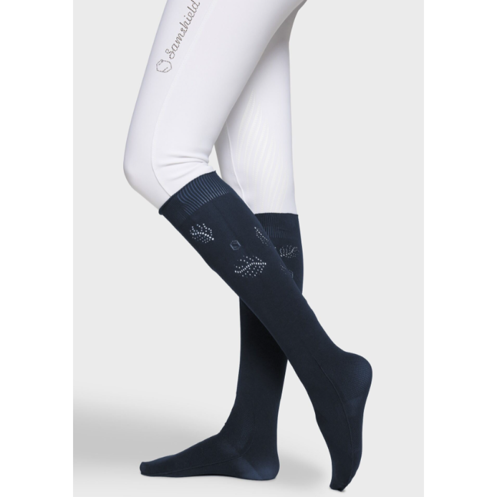 Samshield Balzant Seamless Ferna Socks | Boots - Socks | Saddleworld Ipswich