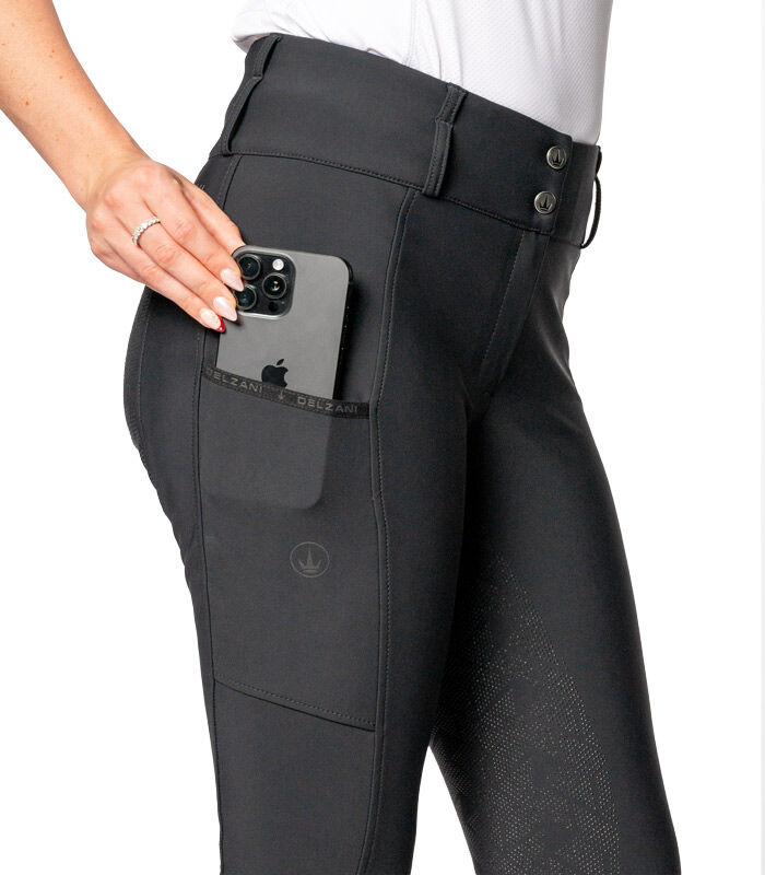 Delzani Saria Stretch Breeches