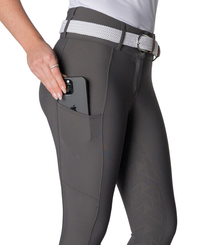 Delzani Saria Stretch Breeches