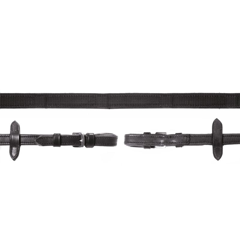 Schockemohle Durasoft Reins Grip | Horse Supplies - Reins | Saddleworld Ipswich