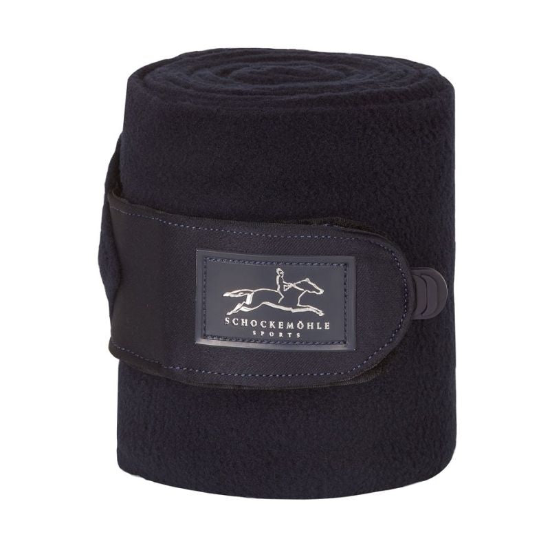 Schockemohle Fleece Bandages Style | Horse Supplies - Horse Boots | Saddleworld Ipswich