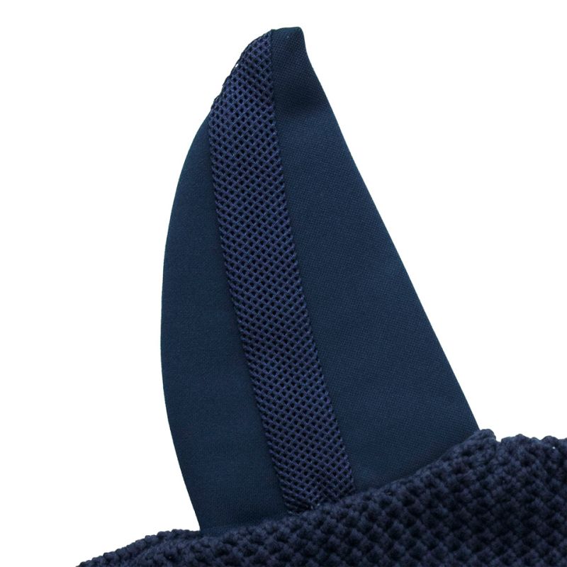 Schockemohle Fly Veil SP Air Silent | Horse Supplies - Ear Bonnett | Saddleworld Ipswich