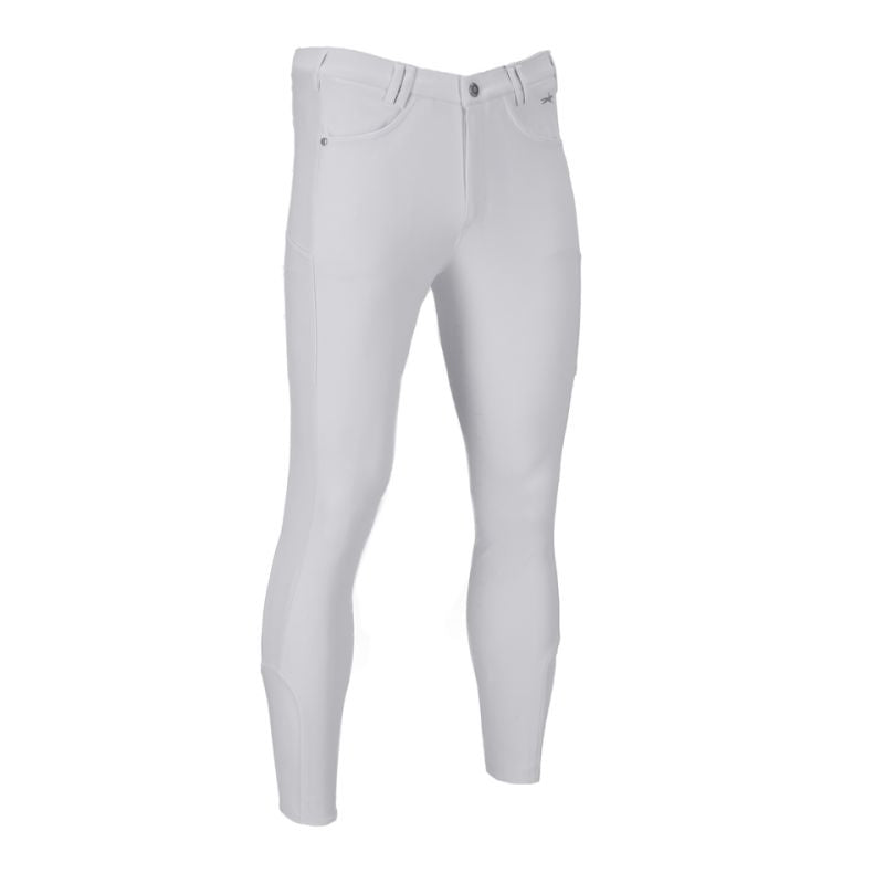 Schockemohle Mens Leo Full Seat Breeches | Rider Wear - Mens Breeches | Saddleworld Ipswich