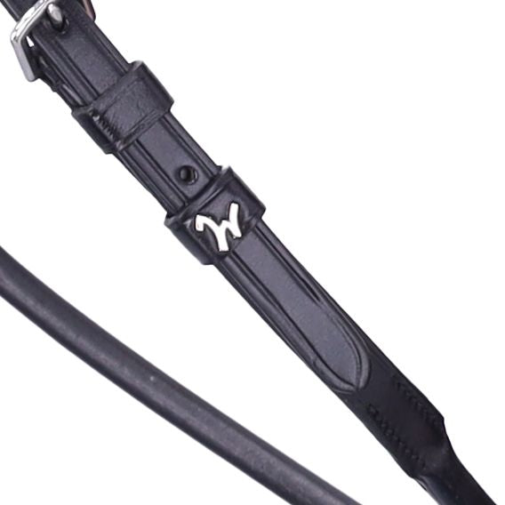 Schockemohle Sports - SP Isabell Werth Johnny | Horse Supplies - Bridle | Saddleworld Ipswich