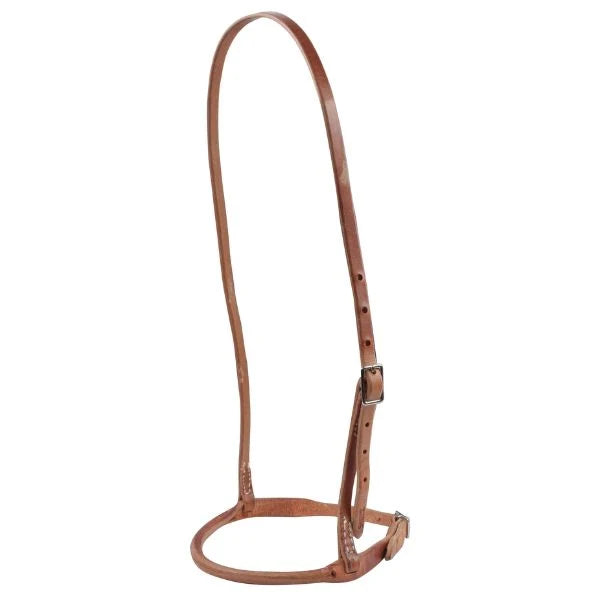 Schutz Half Round Cavesson Noseband | Horse SUpplies - Noseband | Saddleworld Ipswich