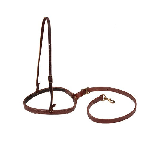 Schutz Ranch Collection Tie Down Set Heavy Oil 1in | Horse Supplies - Bridle | Saddleworld Ipswich