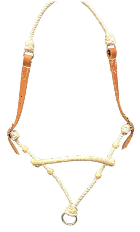 Ezy Ride Rope Head Setter Rawhide Boobles