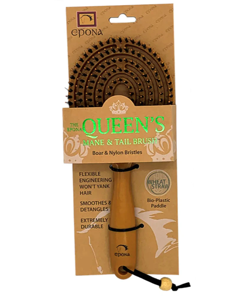 Epona Queens Mane and Tail Brush