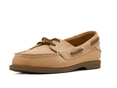 Ariat Wmns Antigua Natural Tan - Black Friday Sales