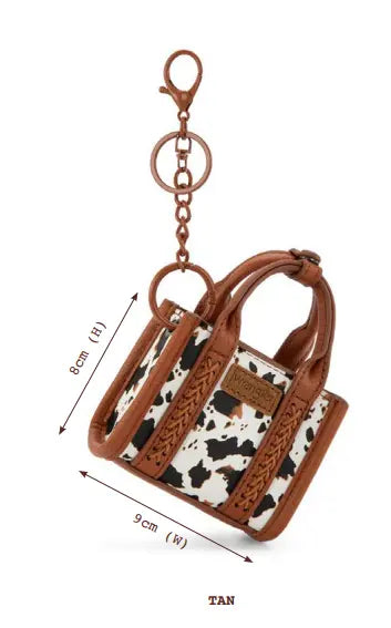 Wrangler Mini Fun Size Tote