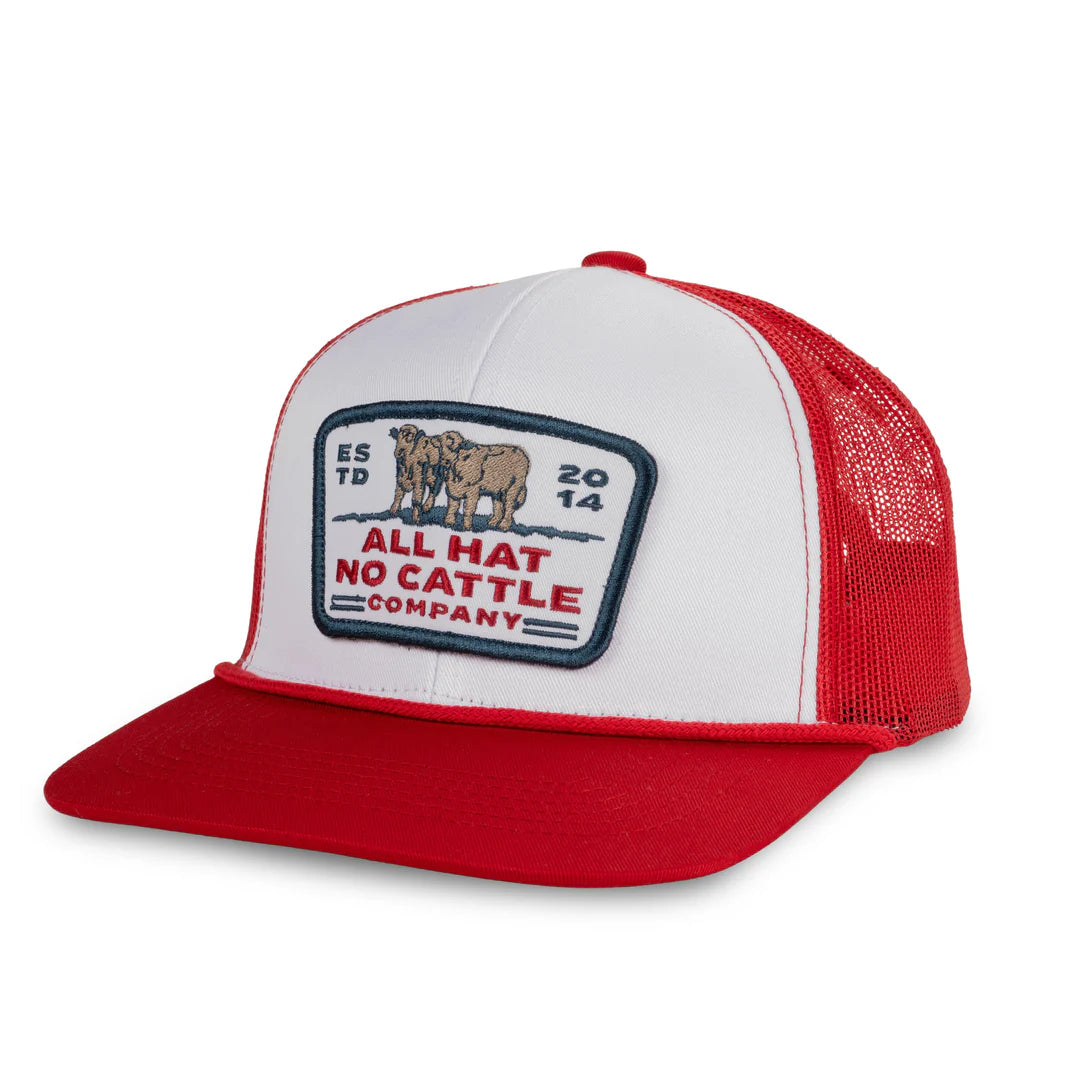 Sendero All Hat No Cattle Hat | Country CLothing - Caps | Saddleworld Ipswich