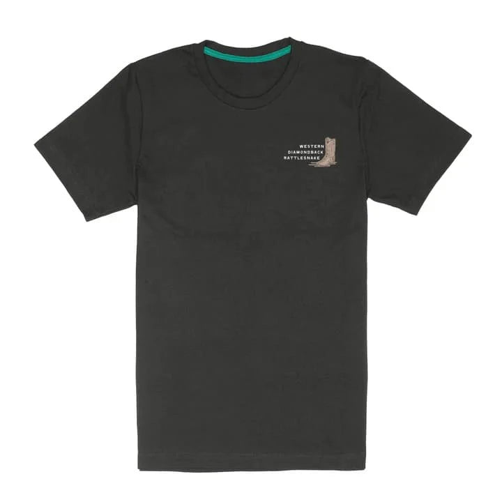 Sendero Rattlesnake Tee | Country Clothing - T Shirt | Saddleworld Ipswich