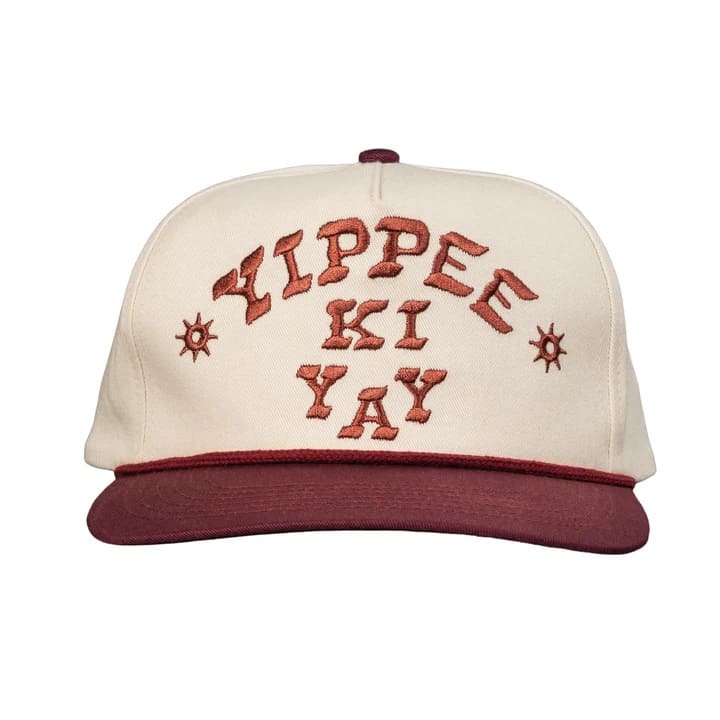 Sendero Yippee Ki Yay Hat | Country Clothing - Cap | Saddleworld Ipswich