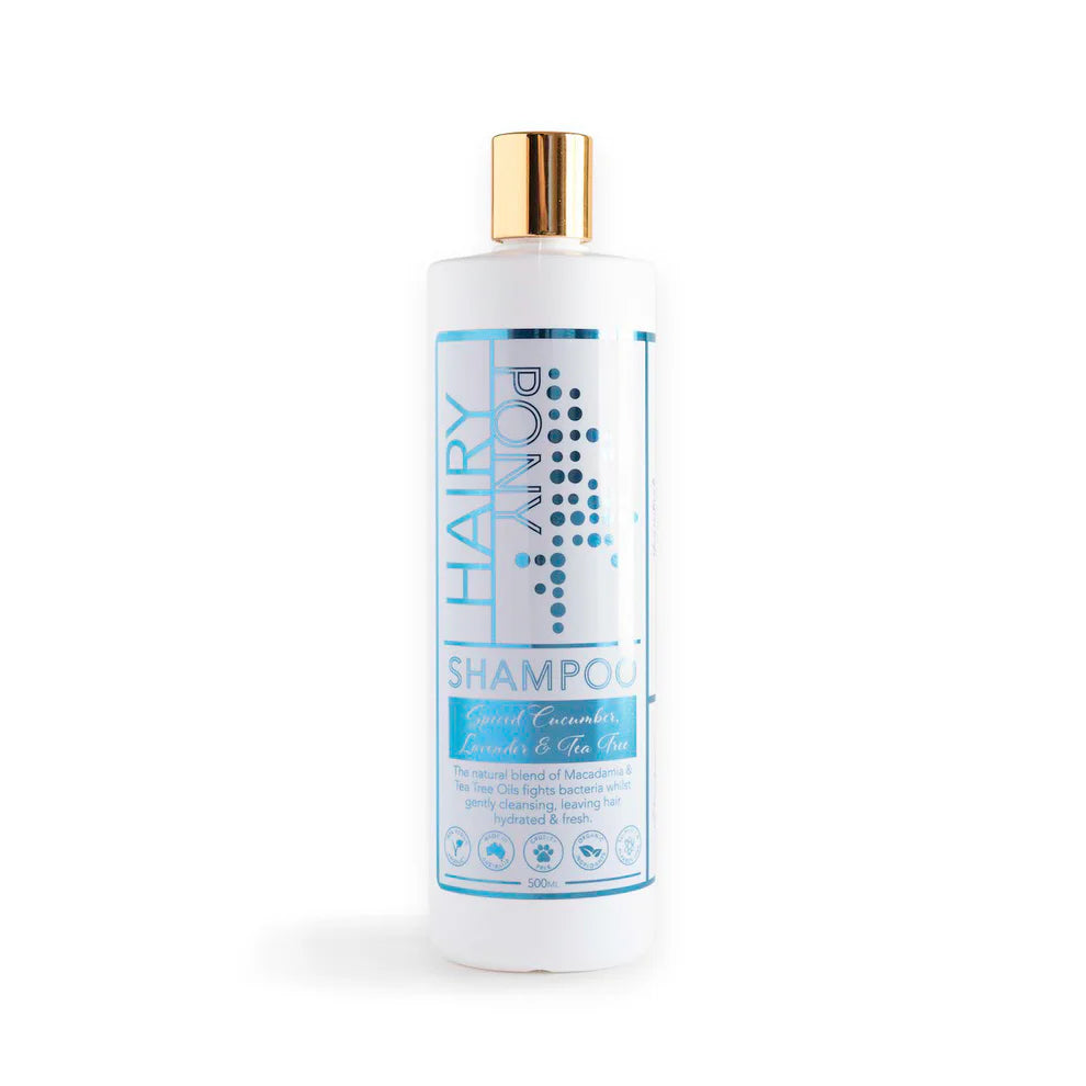 Hair Pony Natural Shampoo