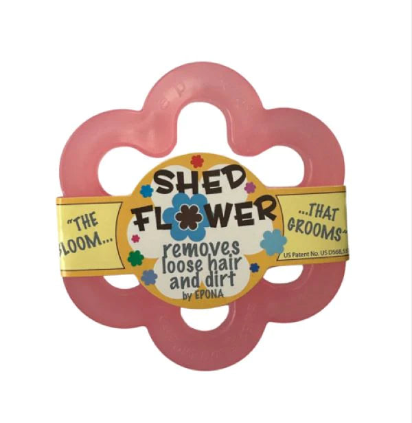 Epona Shed Flower Groomer