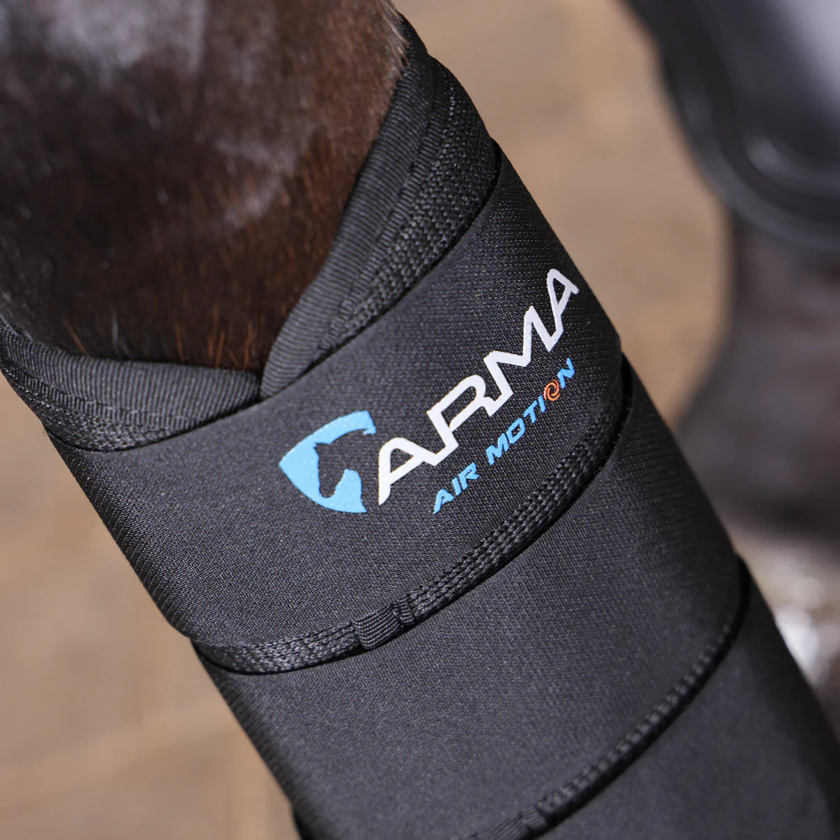Shires ARMA Air Motion Brushing Boots | Horse Supplies - Horse Boots | Saddleworld Ipswich