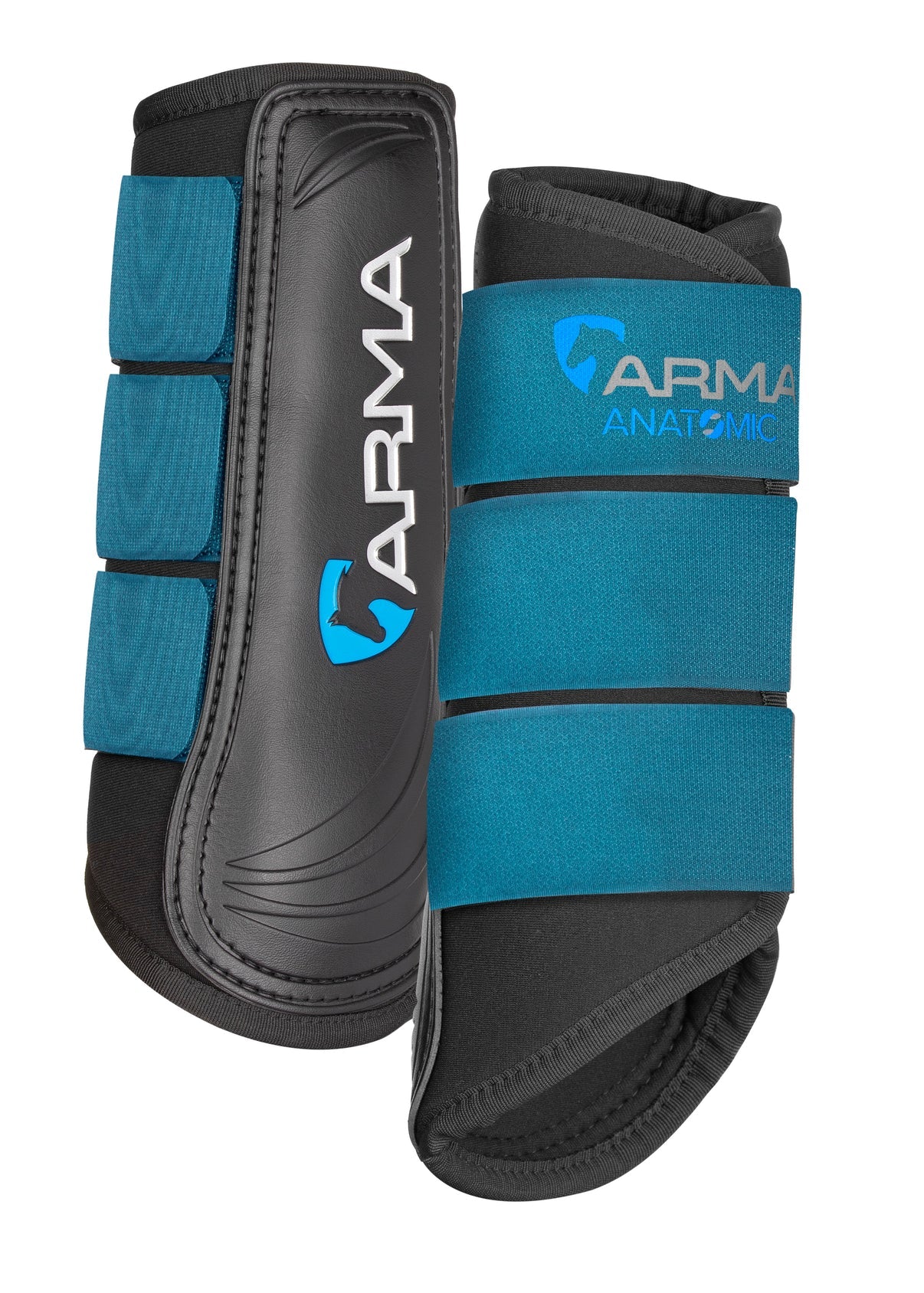 Shires ARMA Neoprene Brushing Boots | Horse Supplies - horse Boots | Saddleworld Ipswich