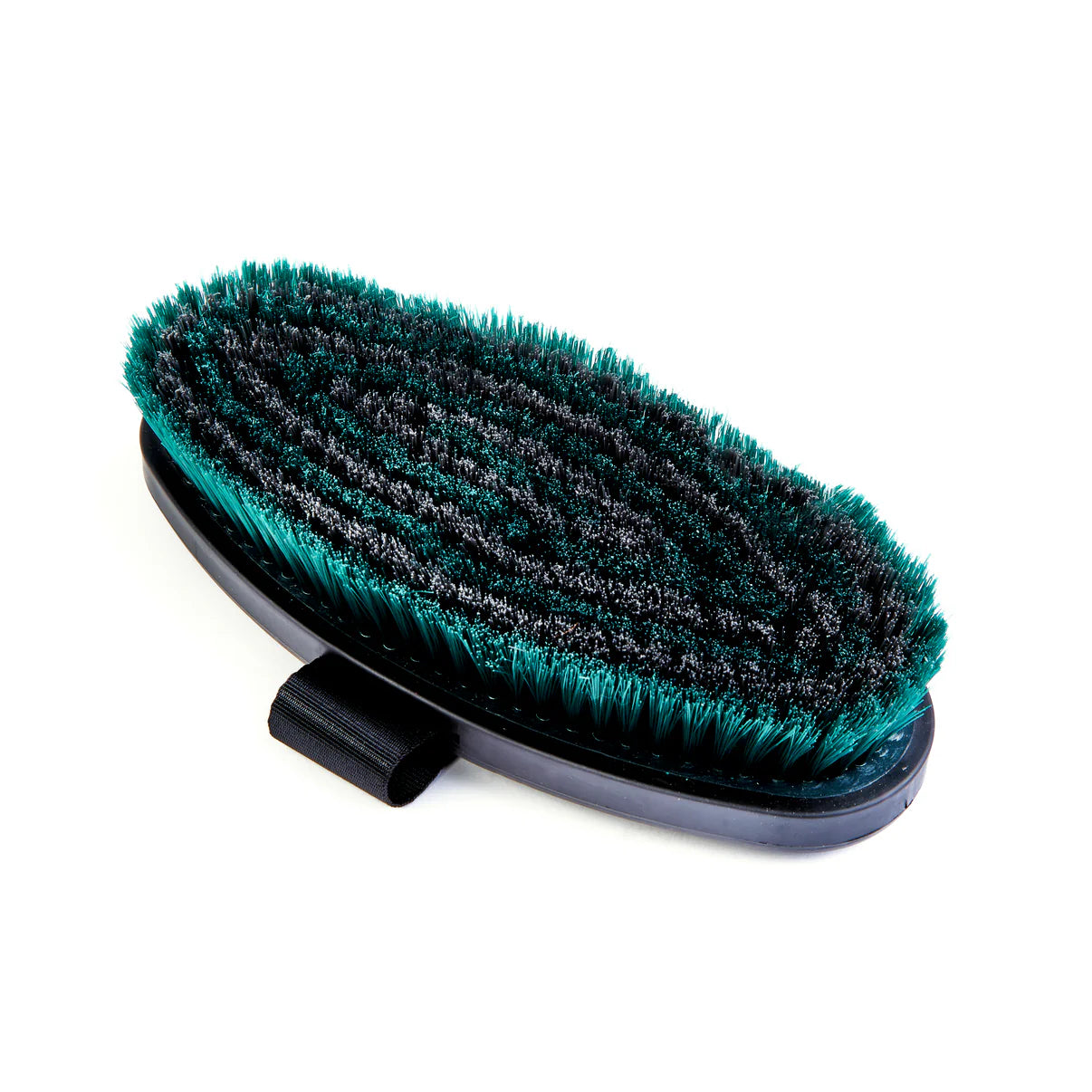 Shires EZI-GROOM Grip Large Body Brush | Stable Supplies - Grooming | Saddleworld Ipswich