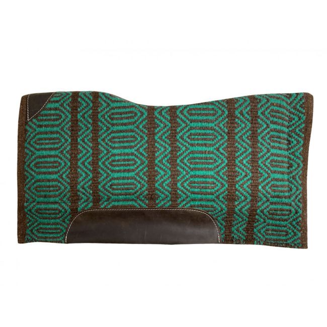 Showman 36x34 Memory Felt Saddle Pad | Horse Supplies - Western Pad | Saddleworld Ipswich