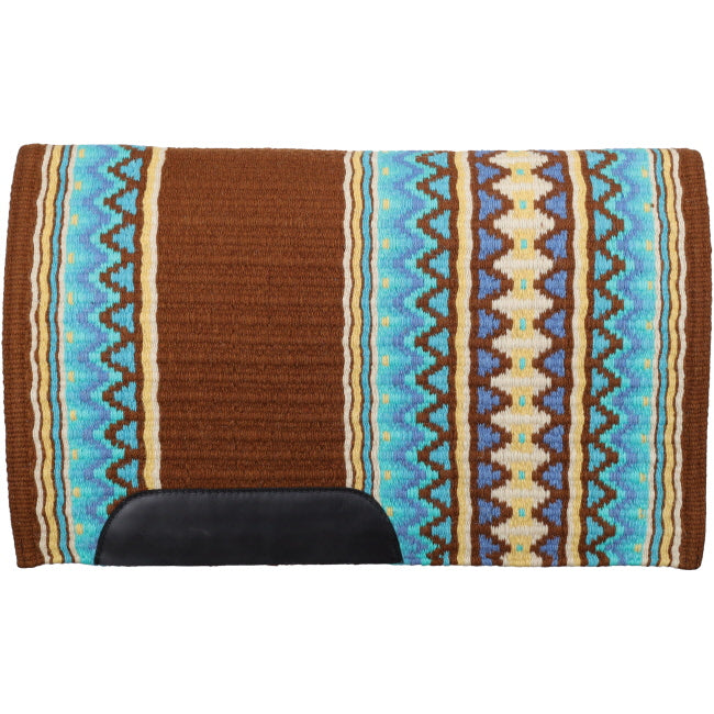 Showman 40x34 Wool Show Blanket | Horse Supplies - Western Pads | Saddleworld Ipswich