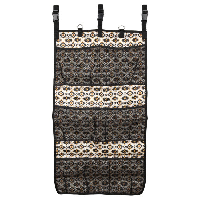 Showman Aztec Sunstone Trailer Organizer | Stable Supplies - Accessories | Saddleworld Ipswich