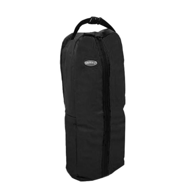 Showman Nylon Halter and Bridle Bag with Zipper Front | Stable Supplies - Accessories | Saddleworld Ipswich