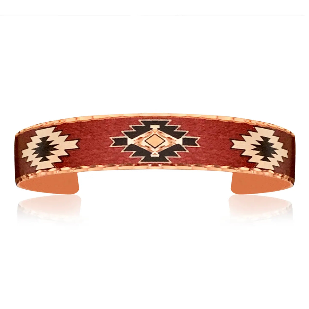 Sienna Native Cuff Bracelet | Giftware - Jewellery | Saddleworld Ipswich