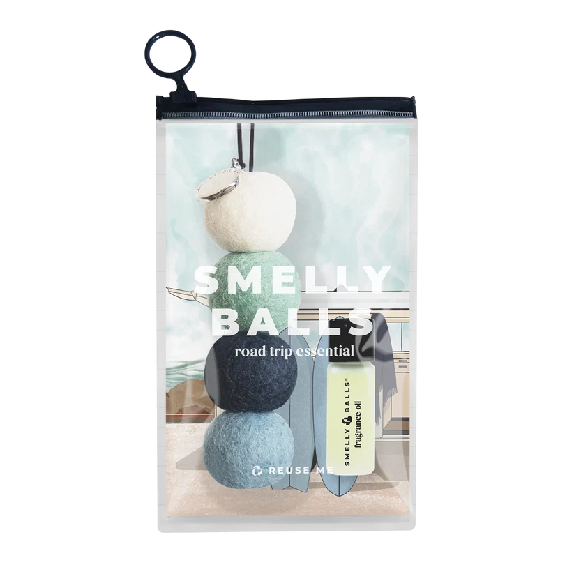 Smelly Balls Cove with Coastal Drft Fragrance Gift | Giftware - Accessories | Saddleworld Ipswich
