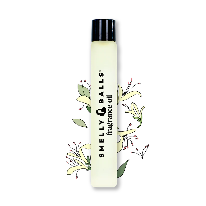 Smelly Balls Honeysuckle Frangrance Oil 15ml | Giftware - Accessories | Saddleworld Ipswich