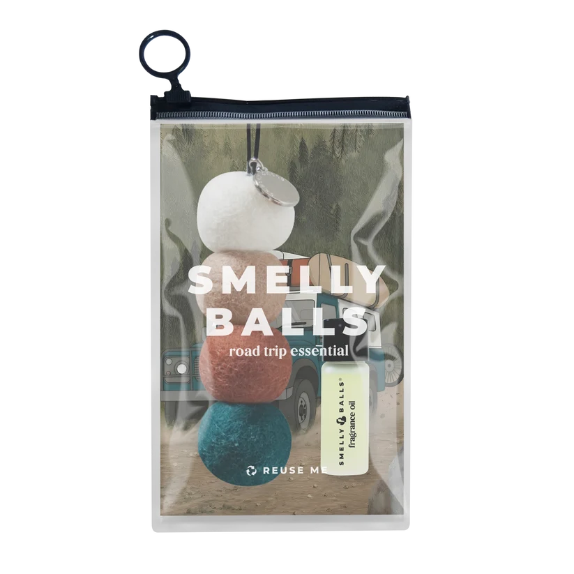 Smelly Balls Mirage Smelly Balls with Fresh Ride Fragrance Gift | Giftware - Accessories | Saddleworld Ipswich