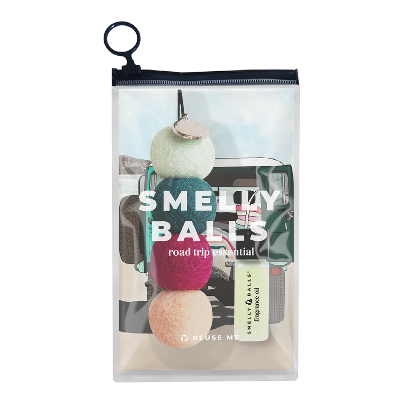 Smelly Balls Roadie with Honeysuckle Gift Set | Giftware - Accessories | Saddleworld Ipswich