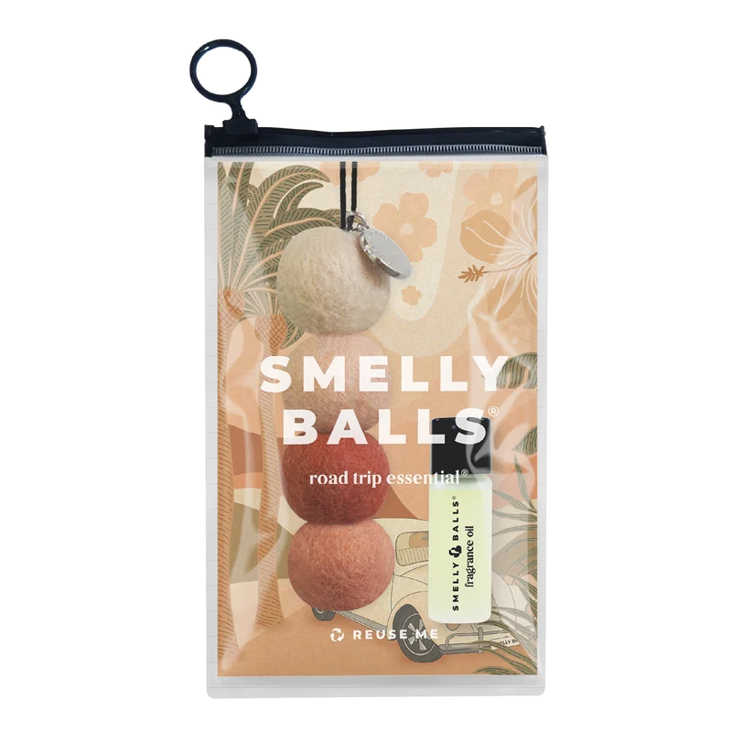 Smelly Balls Rustic with Sunbeam Frangrance Gift | Giftware - Accessories | Saddleworld Ipswich