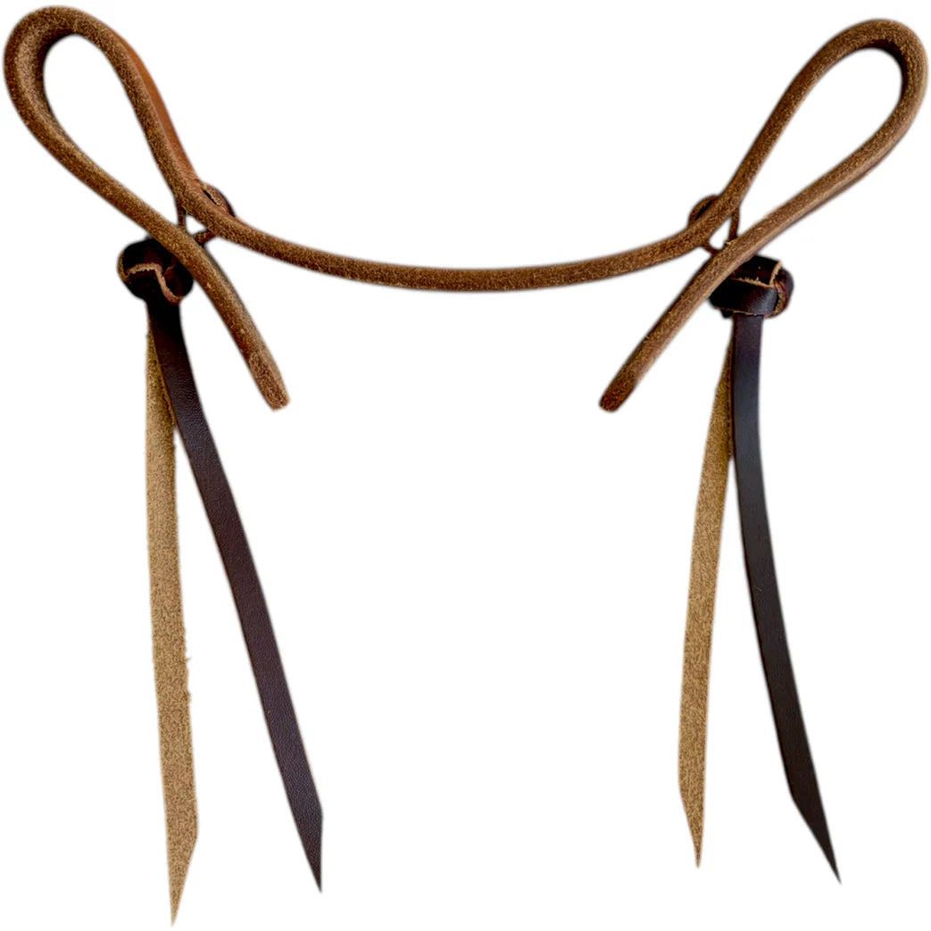 Smooth Like Cactus - Pineapple Knot Leather Curb Strap | Hrose SUpplies - Bits | Saddleworld Ipswich