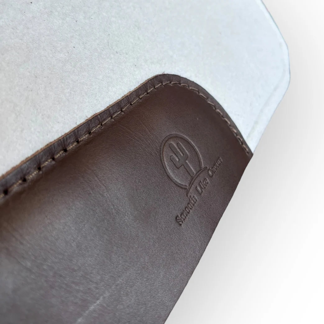 Smooth Like Cactus Contoured Koda Felt Pad | Horse Supplies - Western Pad | Saddleworld Ipswich