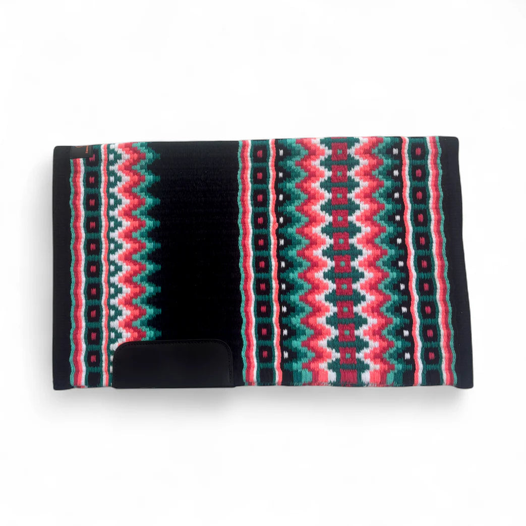 Smooth Like Cactus Premium Wool Show Pads Nash | Horse Supplies - Western Pads | Saddleworld Ipswich